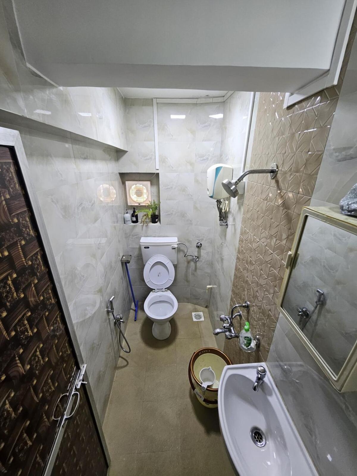 The Pali Nest A Peaceful Retreat In Pali, Bandra Apartament *