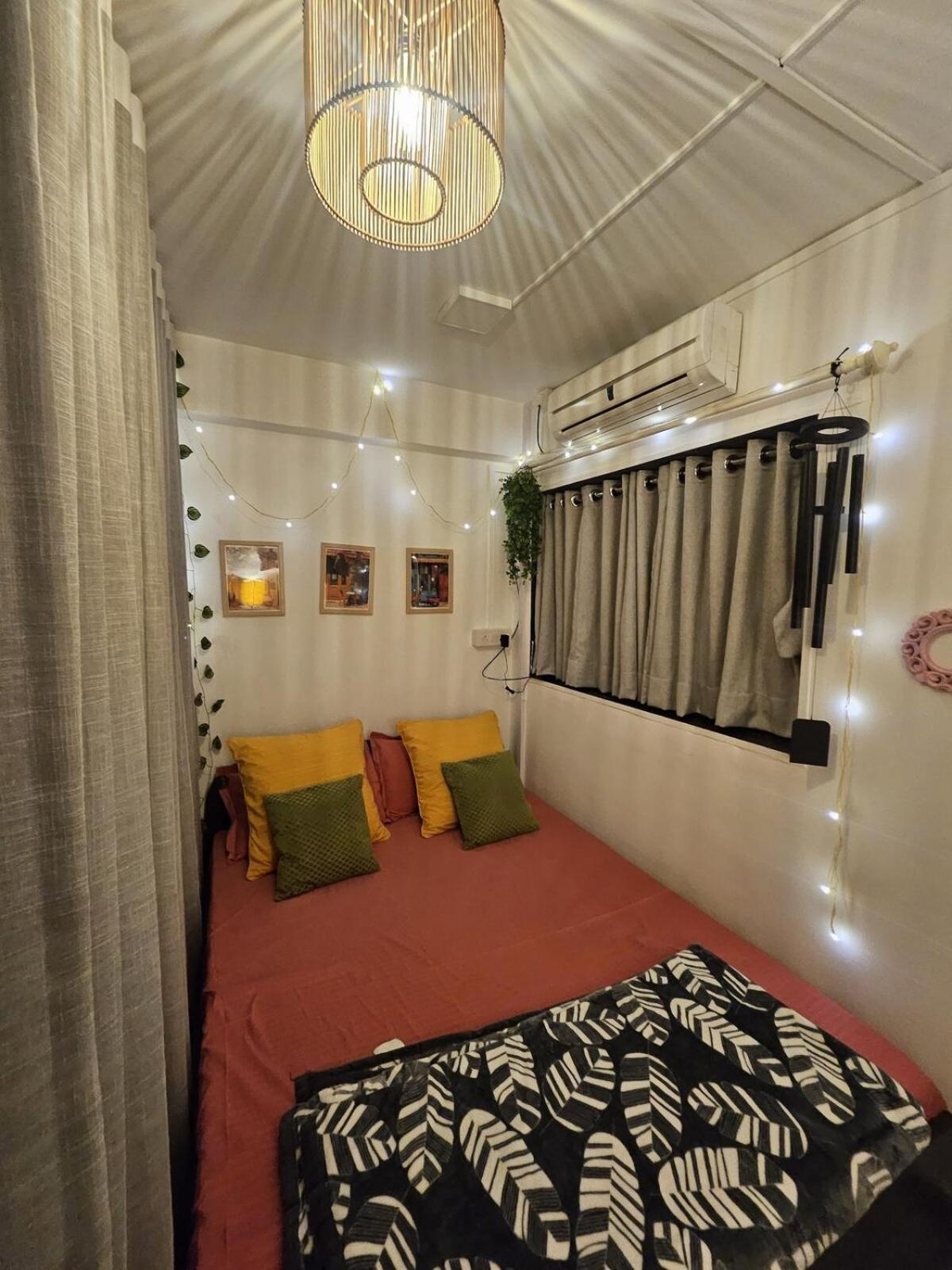 Apartament The Pali Nest A Peaceful Retreat In Pali, Bandra Bombaj