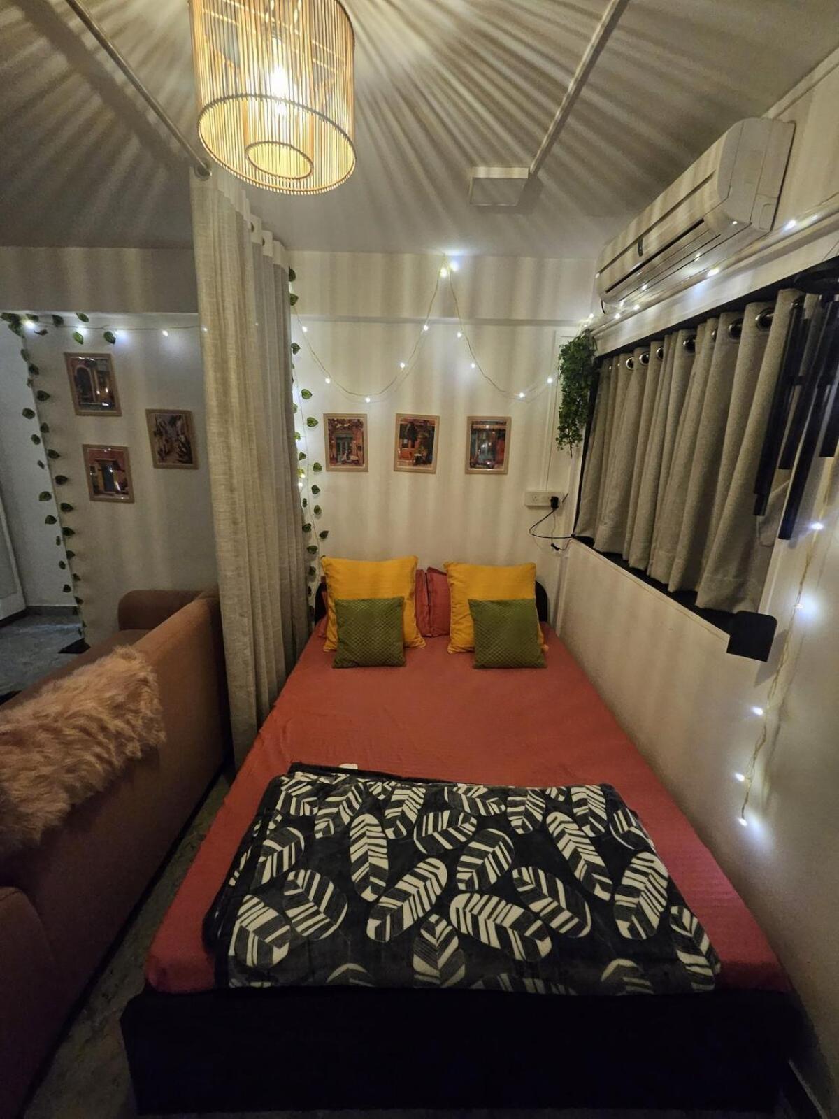 The Pali Nest A Peaceful Retreat In Pali, Bandra Apartament *