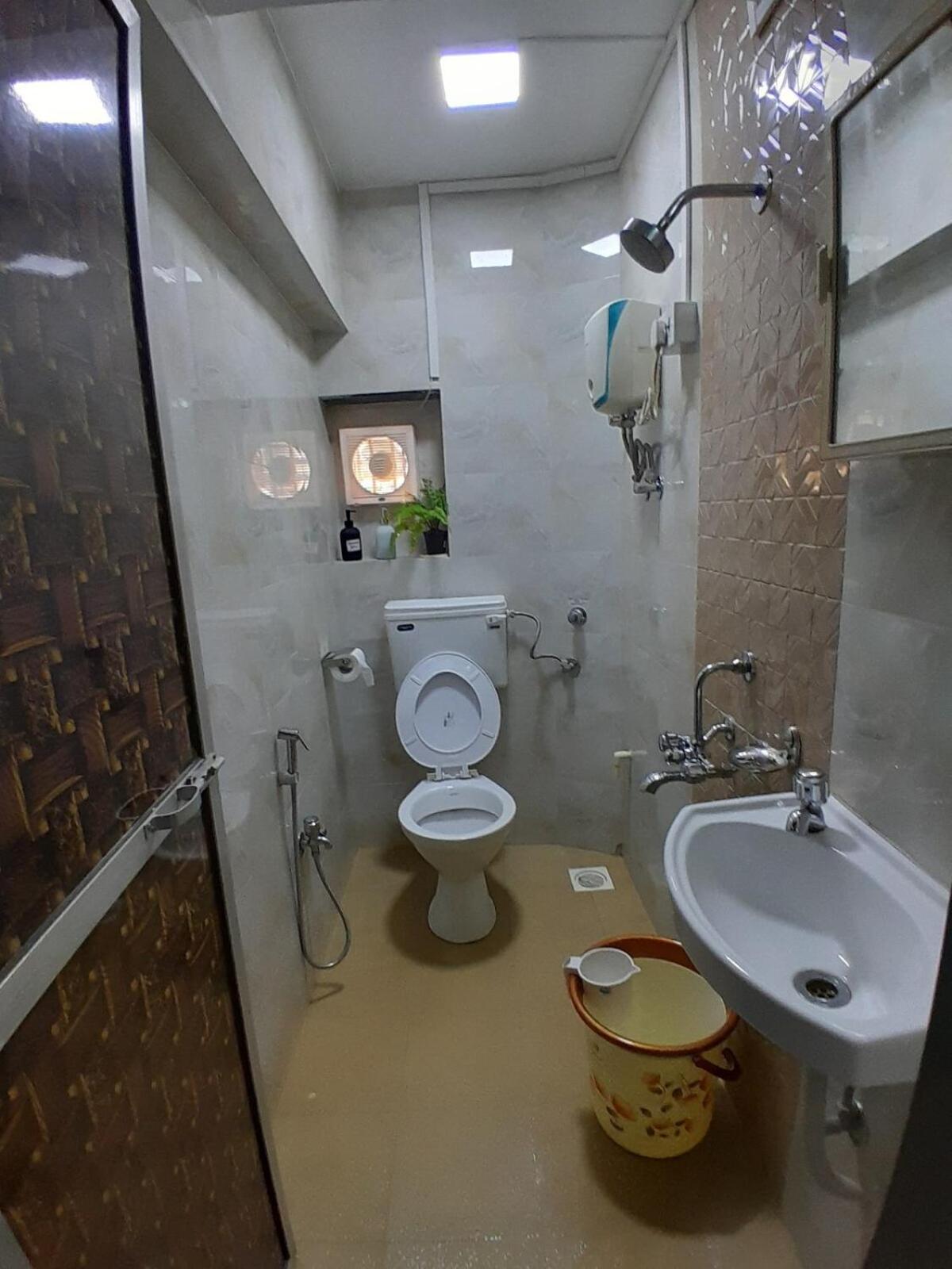 Apartament The Pali Nest A Peaceful Retreat In Pali, Bandra Bombaj