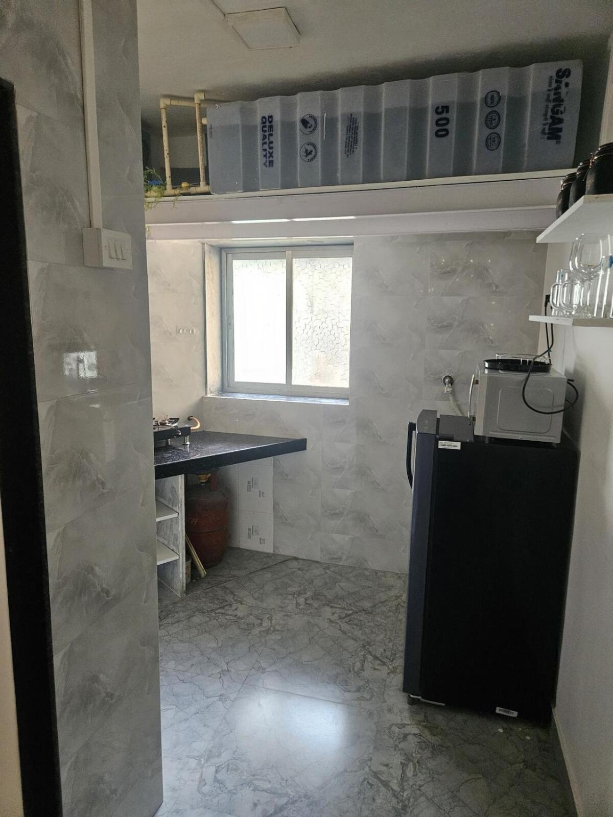 The Pali Nest A Peaceful Retreat In Pali, Bandra Apartament *