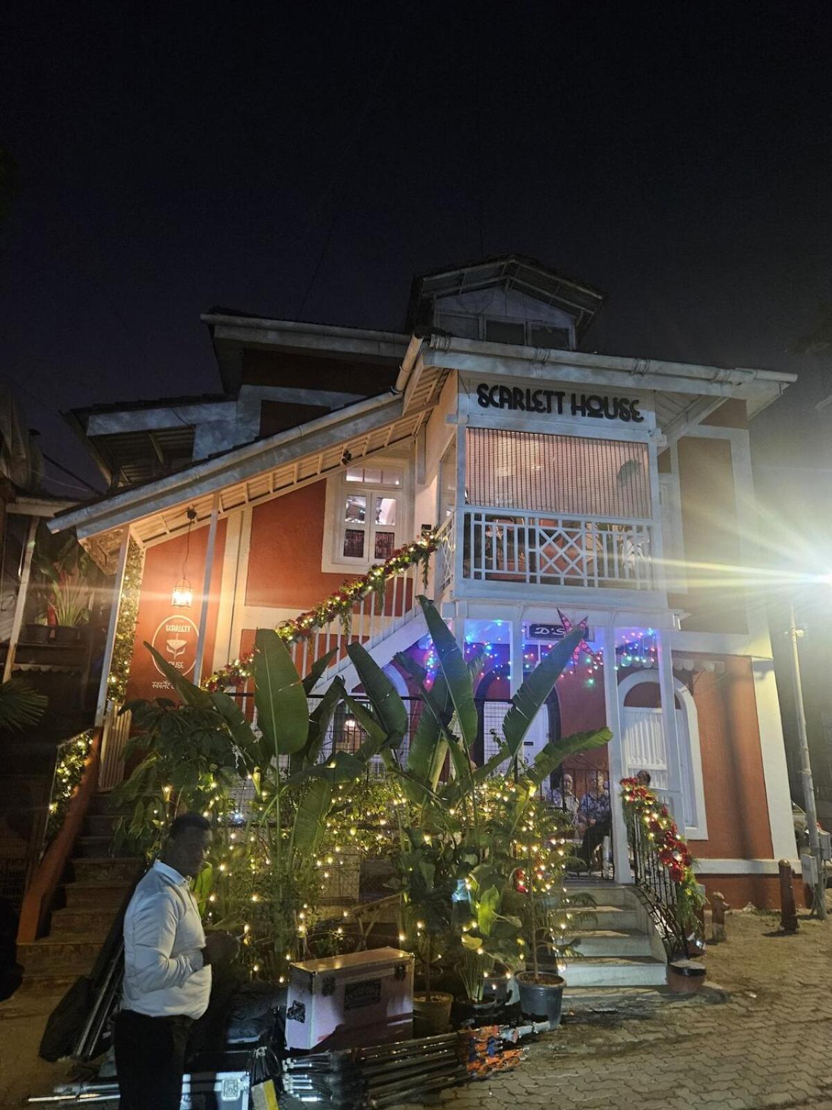 The Pali Nest A Peaceful Retreat In Pali, Bandra Bombaj