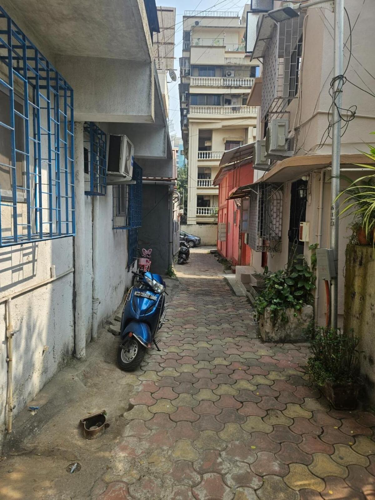 The Pali Nest A Peaceful Retreat In Pali, Bandra Apartament