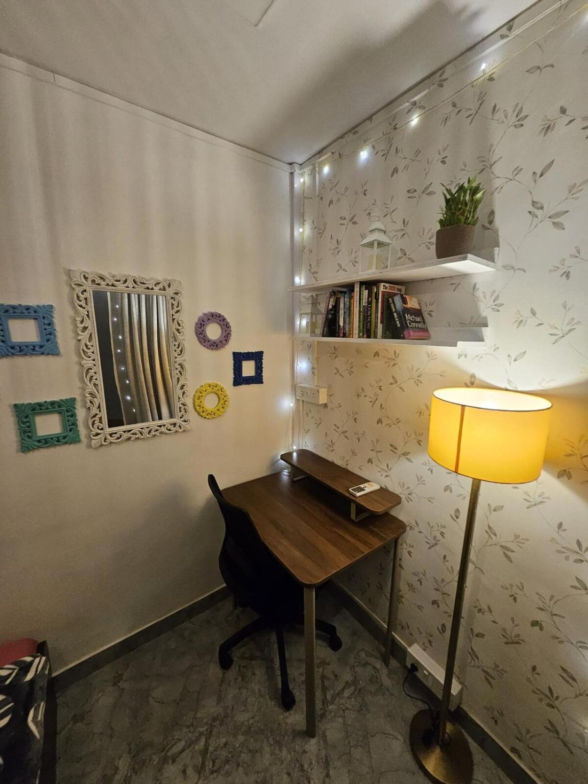 Apartament The Pali Nest A Peaceful Retreat In Pali, Bandra *