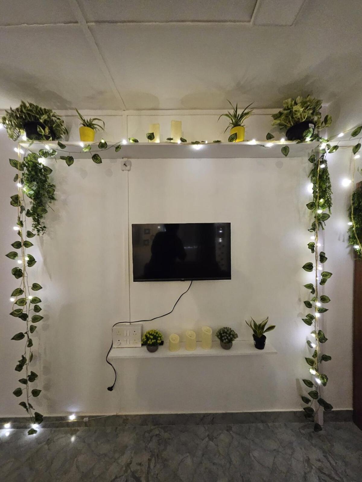 The Pali Nest A Peaceful Retreat In Pali, Bandra Apartament Bombaj