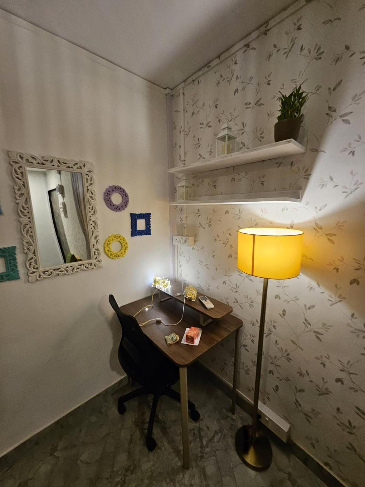 The Pali Nest A Peaceful Retreat In Pali, Bandra Apartament *